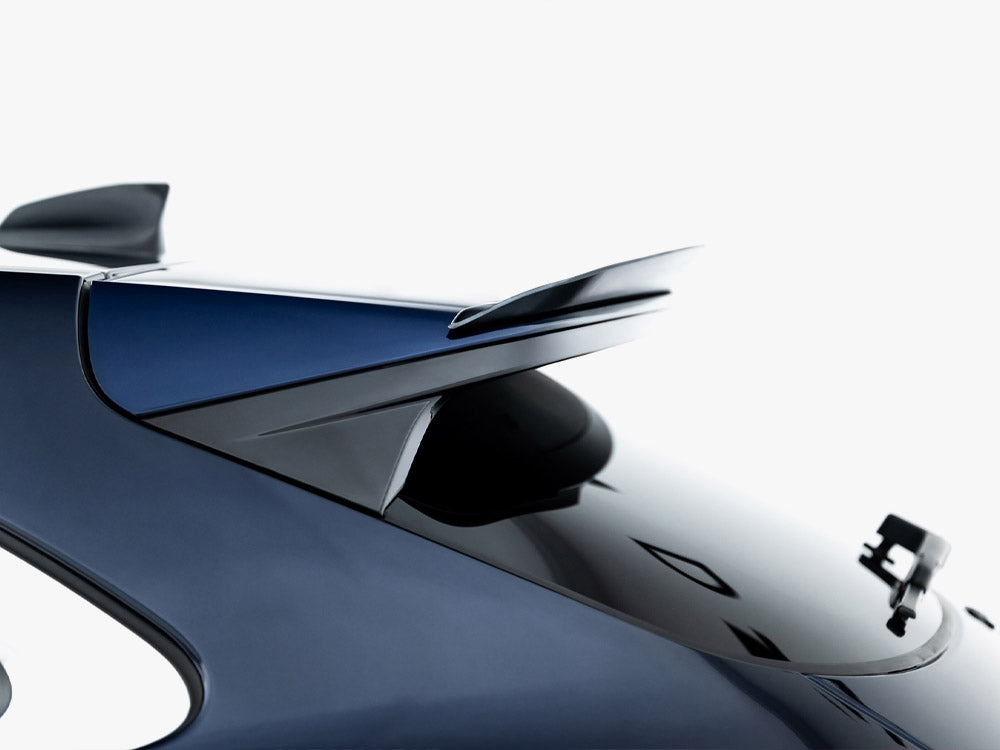 Maxton Design Spoiler CAP Jaguar F-Pace R-Sport Mk1 Facelift - JA-FP-1-RSPORT-CAP1G - Image 4