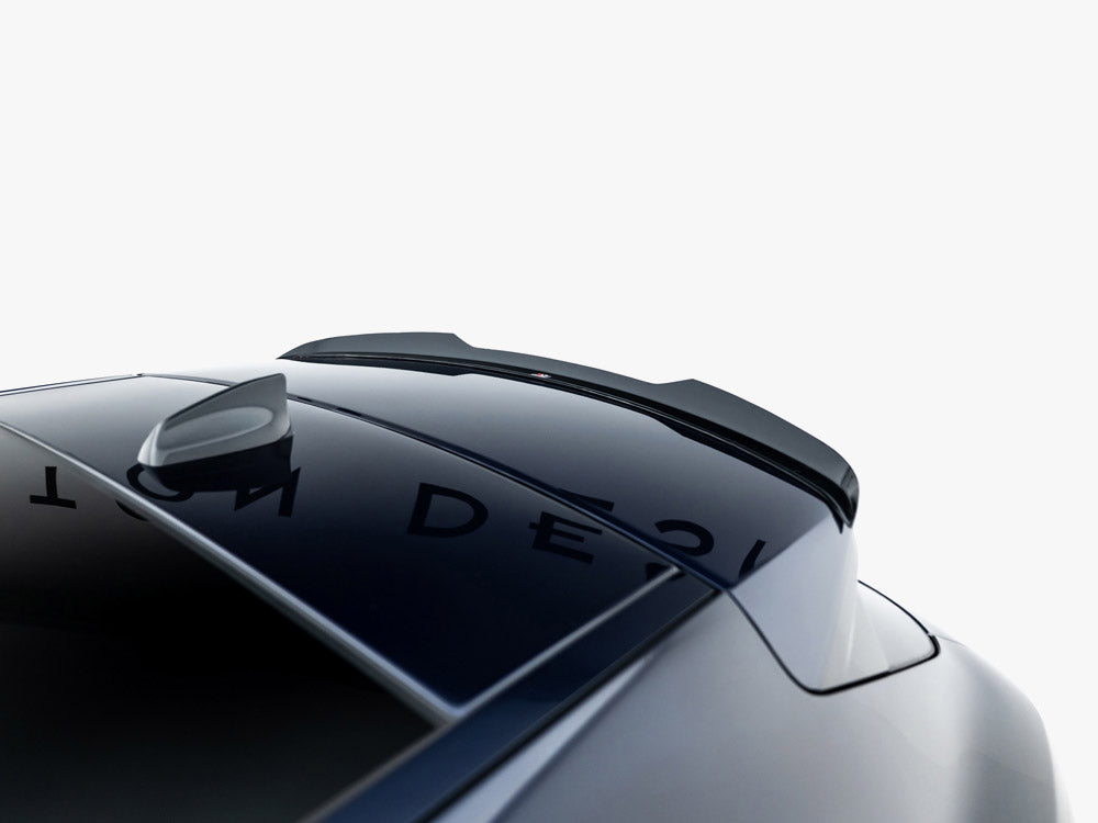 Maxton Design Spoiler CAP Jaguar F-Pace R-Sport Mk1 Facelift - JA-FP-1-RSPORT-CAP1G - Image 5
