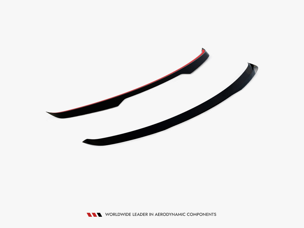 Maxton Design Spoiler CAP Jaguar F-Pace R-Sport Mk1 Facelift - JA-FP-1-RSPORT-CAP1G - Image 6