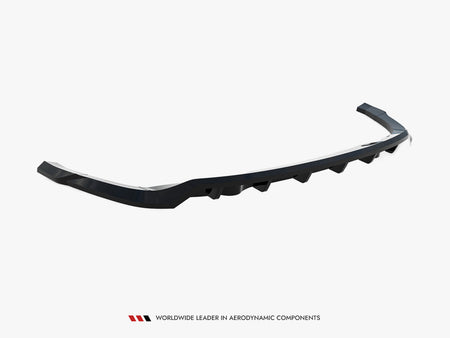 Maxton Design Rear Splitter (Vertical Bars) Jaguar F-Pace R-Sport Mk1 Facelift - JA-FP-1F-RD1G+RD2G - Image 6
