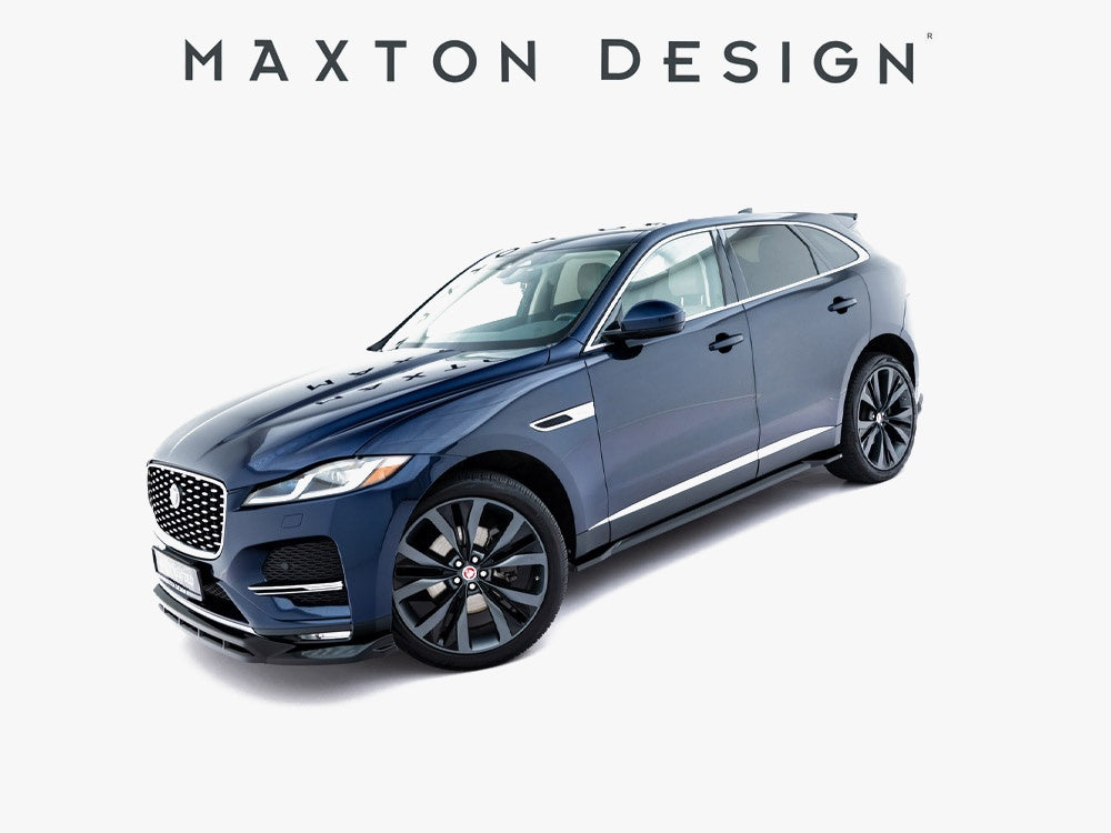Full Body Kit Jaguar F-Pace R-Sport Mk1 Facelift