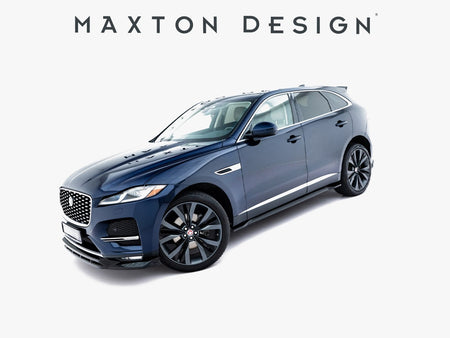 Maxton Design Full Body Kit Jaguar F-Pace R-Sport Mk1 Facelift - JA-FP-1F-SET - Image 1