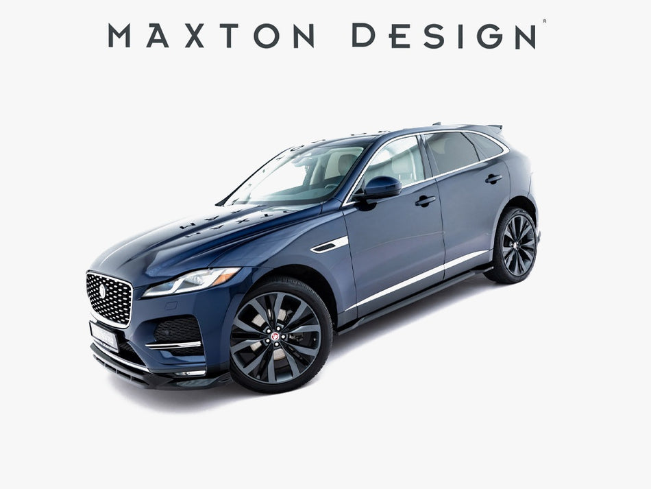 Maxton Design Full Body Kit Jaguar F-Pace R-Sport Mk1 Facelift - JA-FP-1F-SET - Image 1