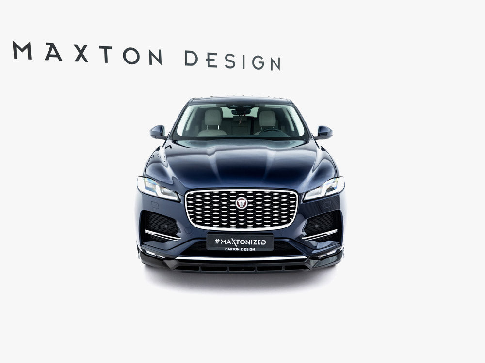 Maxton Design Full Body Kit Jaguar F-Pace R-Sport Mk1 Facelift - JA-FP-1F-SET - Image 5