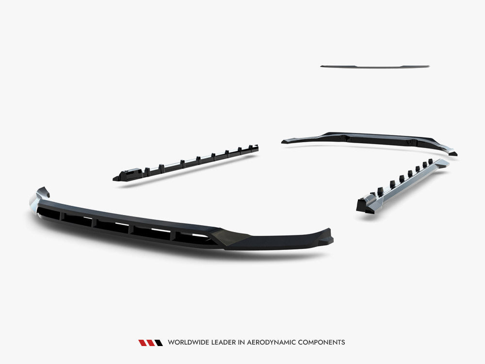 Maxton Design Full Body Kit Jaguar F-Pace R-Sport Mk1 Facelift - JA-FP-1F-SET - Image 19