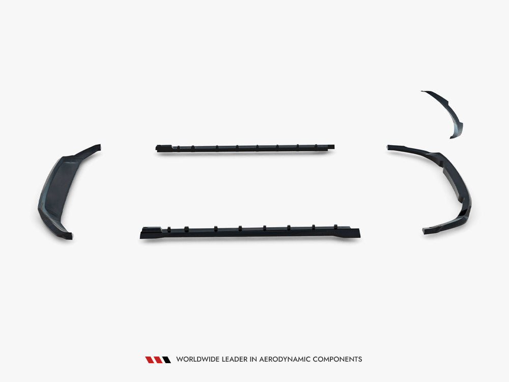 Full Body Kit Jaguar F-Pace R-Sport Mk1 Facelift