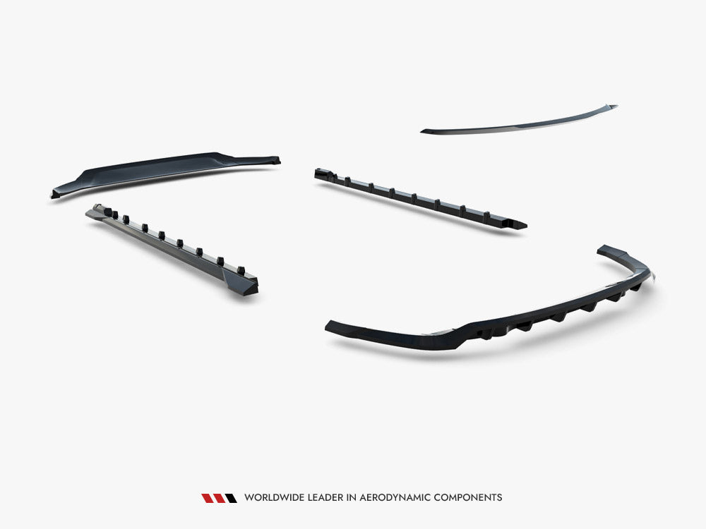 Full Body Kit Jaguar F-Pace R-Sport Mk1 Facelift