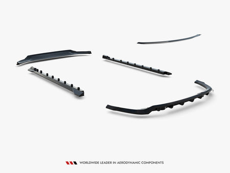 Maxton Design Full Body Kit Jaguar F-Pace R-Sport Mk1 Facelift - JA-FP-1F-SET - Image 21