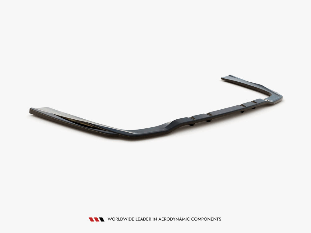 Maxton Design Rear Splitter (Vertical Bars) Mercedes AMG CLS 53 C257 - ME-CLS-257-53-RD1G+RD2G - Image 6