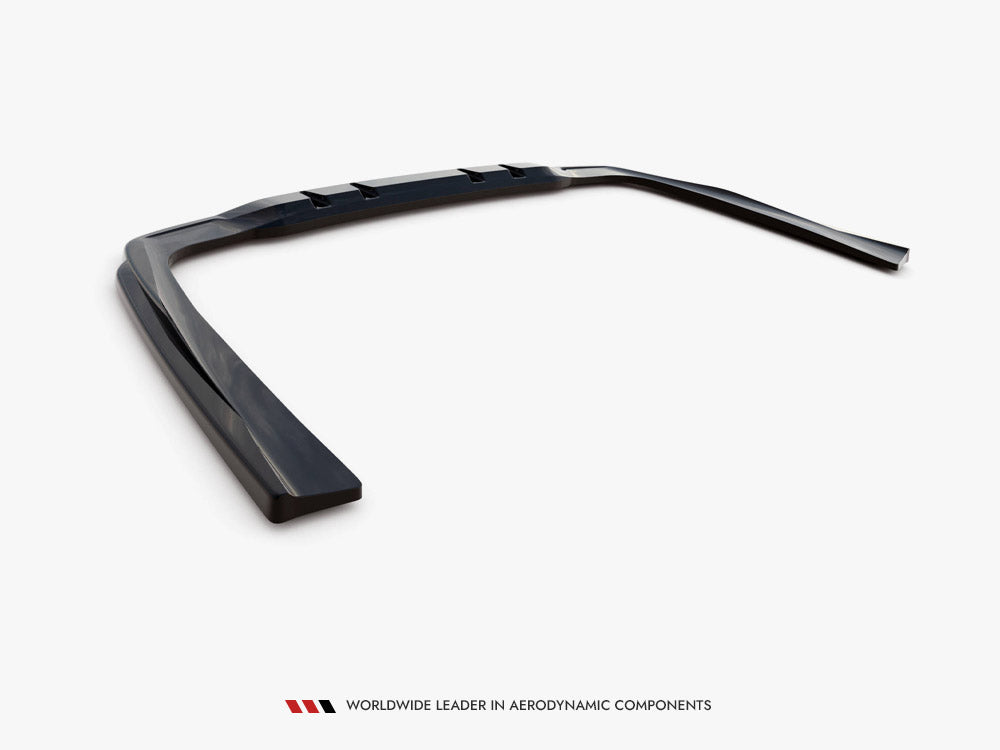 Maxton Design Rear Splitter (Vertical Bars) Mercedes AMG CLS 53 C257 - ME-CLS-257-53-RD1G+RD2G - Image 7