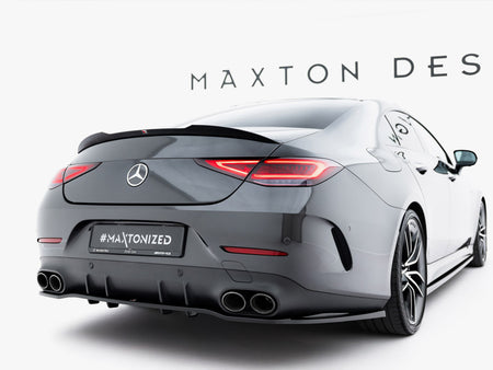 Spoiler CAP Mercedes-AMG CLS 53 C257
