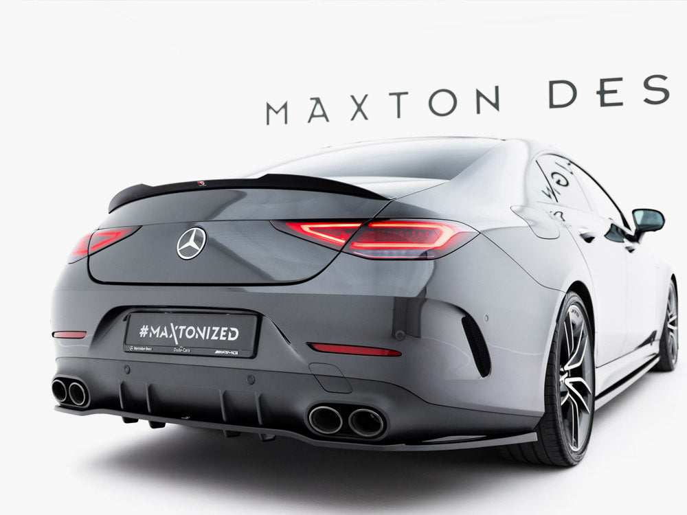 Maxton Design Spoiler CAP Mercedes-AMG CLS 53 C257 - ME-CLS-257-AMGLINE-CAP1G - Image 2