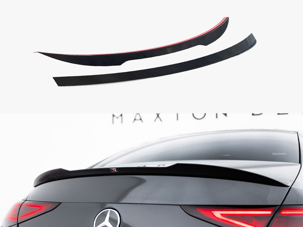 Maxton Design Spoiler CAP Mercedes-AMG CLS 53 C257 - ME-CLS-257-AMGLINE-CAP1G - Image 1