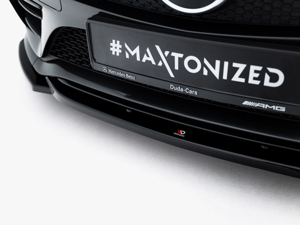 Maxton Design Front Splitter V.1 Mercedes-AMG CLS 53 C257 - ME-CLS-257-AMGLINE-FD1G - Image 4