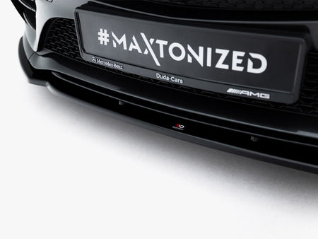 Maxton Design Front Splitter V.2 Mercedes-AMG CLS 53 C257 - ME-CLS-257-AMGLINE-FD2G - Image 4