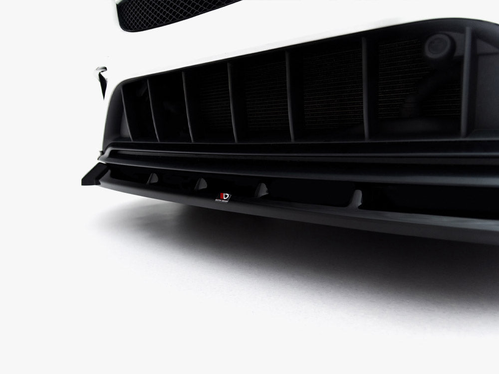 Front Splitter Mercedes-Benz GLA 45 AMG X156 Facelift