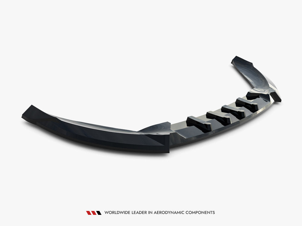 Front Splitter Mercedes-Benz GLA 45 AMG X156 Facelift