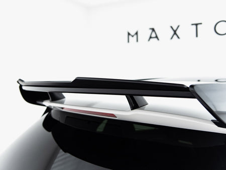 Spoiler CAP Mercedes-Benz GLA 45 AMG X156 Facelift