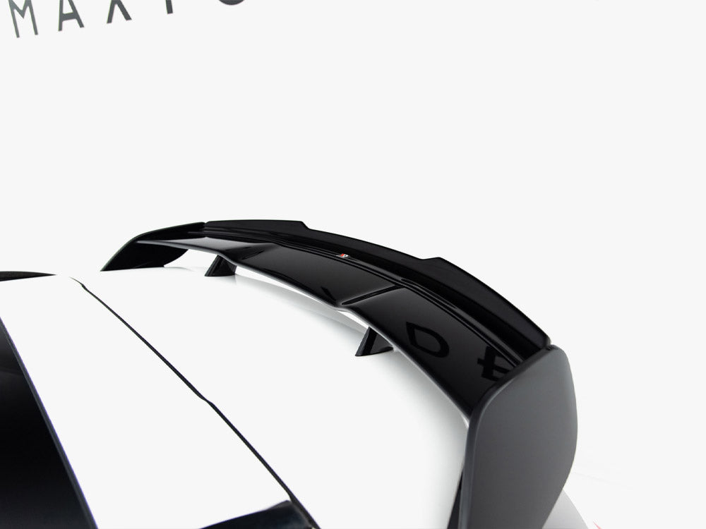 Maxton Design Spoiler CAP Mercedes-Benz GLA 45 AMG X156 Facelift - ME-GLA-156F-AMG-CAP1G - Image 5