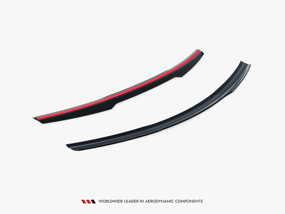 Maxton Design Spoiler CAP Mercedes-Benz GLA 45 AMG X156 Facelift - ME-GLA-156F-AMG-CAP1G - Image 6