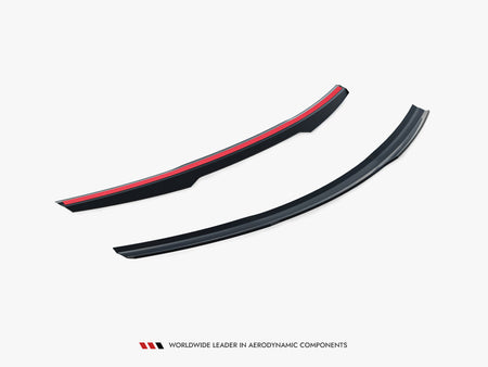 Maxton Design Spoiler CAP Mercedes-Benz GLA 45 AMG X156 Facelift - ME-GLA-156F-AMG-CAP1G - Image 6