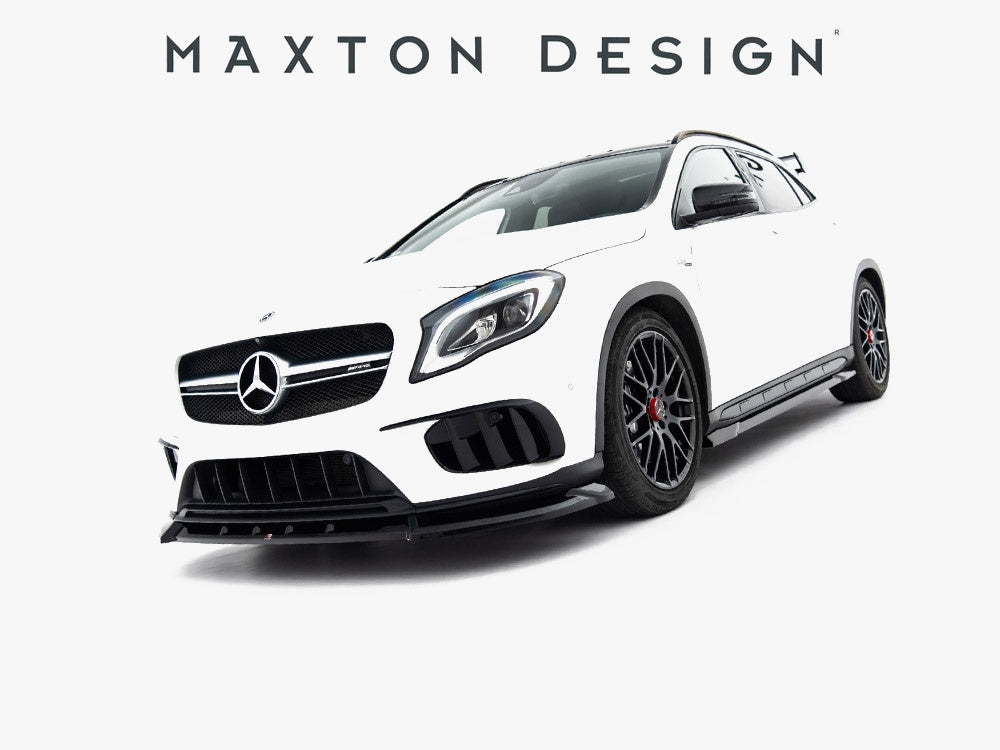 Maxton Design Full Body Kit Mercedes-Benz GLA 45 AMG X156 Facelift - ME-GLA-156F-AMG-SET - Image 1