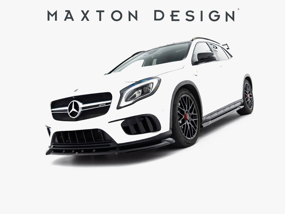 Maxton Design Full Body Kit Mercedes-Benz GLA 45 AMG X156 Facelift - ME-GLA-156F-AMG-SET - Image 1