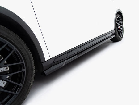 Maxton Design Full Body Kit Mercedes-Benz GLA 45 AMG X156 Facelift - ME-GLA-156F-AMG-SET - Image 9