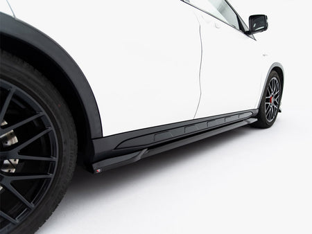 Full Body Kit Mercedes-Benz GLA 45 AMG X156 Facelift