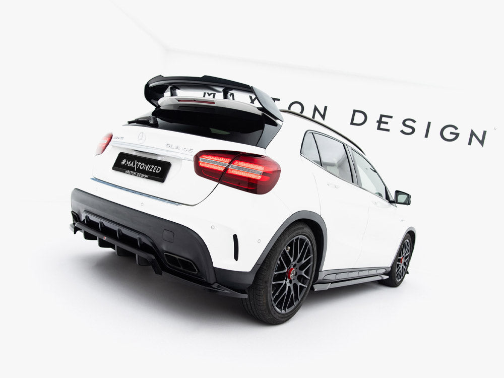 Maxton Design Full Body Kit Mercedes-Benz GLA 45 AMG X156 Facelift - ME-GLA-156F-AMG-SET - Image 11