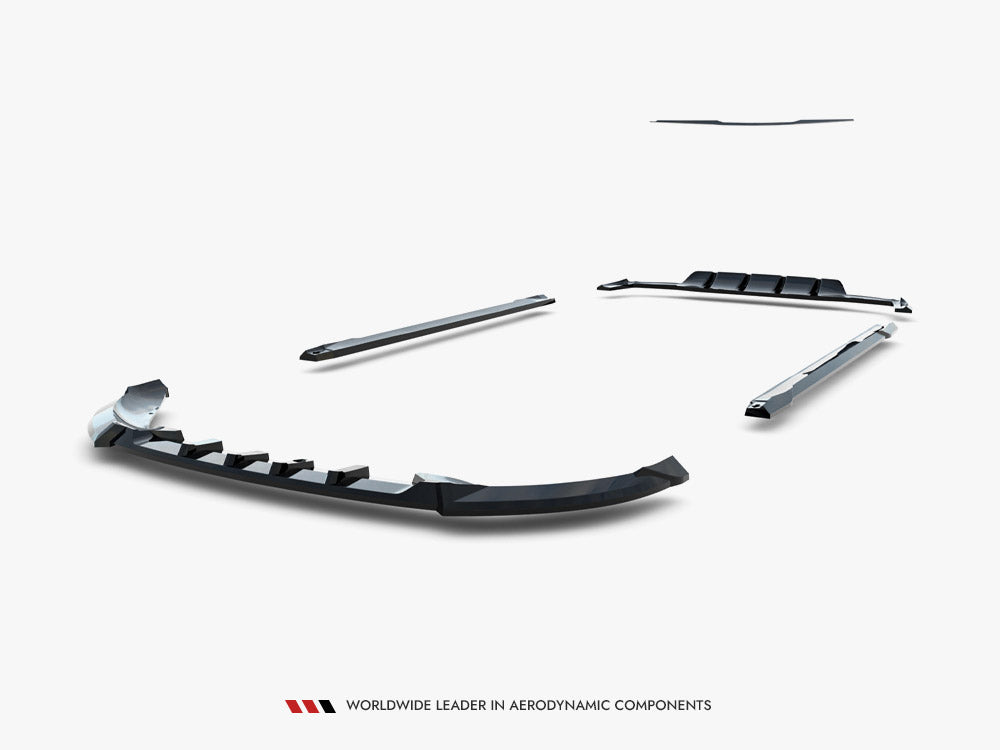 Maxton Design Full Body Kit Mercedes-Benz GLA 45 AMG X156 Facelift - ME-GLA-156F-AMG-SET - Image 19