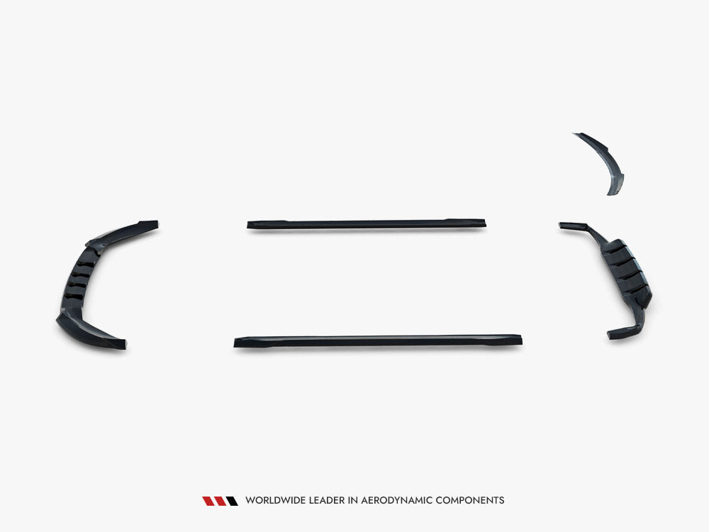 Maxton Design Full Body Kit Mercedes-Benz GLA 45 AMG X156 Facelift - ME-GLA-156F-AMG-SET - Image 20