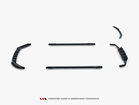 Maxton Design Full Body Kit Mercedes-Benz GLA 45 AMG X156 Facelift - ME-GLA-156F-AMG-SET - Image 20