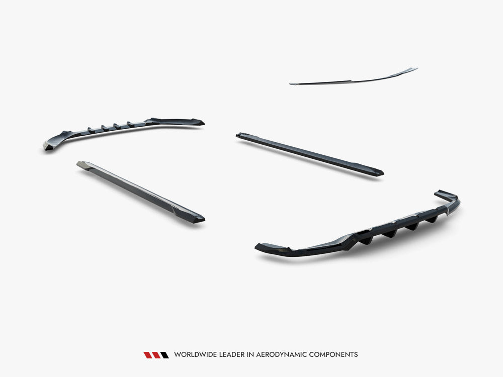 Maxton Design Full Body Kit Mercedes-Benz GLA 45 AMG X156 Facelift - ME-GLA-156F-AMG-SET - Image 21