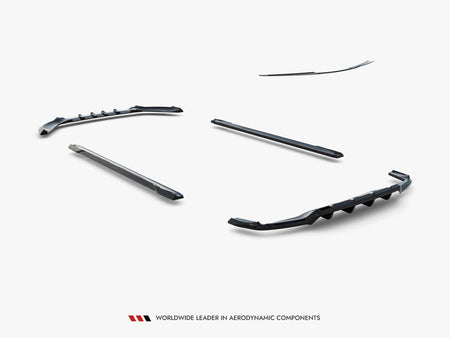 Maxton Design Full Body Kit Mercedes-Benz GLA 45 AMG X156 Facelift - ME-GLA-156F-AMG-SET - Image 21