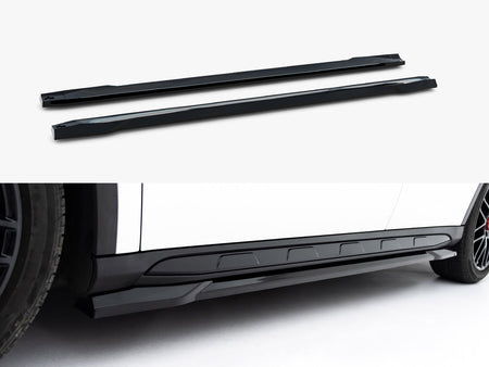 Maxton Design Full Body Kit Mercedes-Benz GLA 45 AMG X156 Facelift - ME-GLA-156F-AMG-SET - Image 28