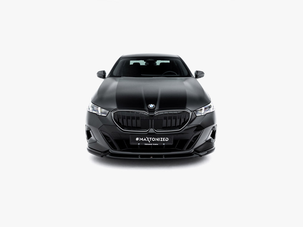 Front Splitter V.1 BMW 5 / i5 M-Pack Sedan / Touring G60 / G61