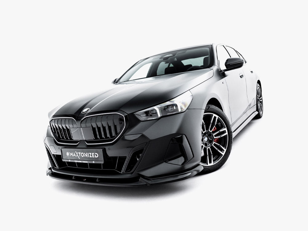 Front Splitter V.1 BMW 5 / i5 M-Pack Sedan / Touring G60 / G61