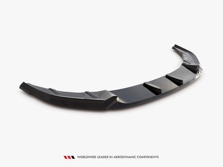 Front Splitter V.1 BMW 5 / i5 M-Pack Sedan / Touring G60 / G61