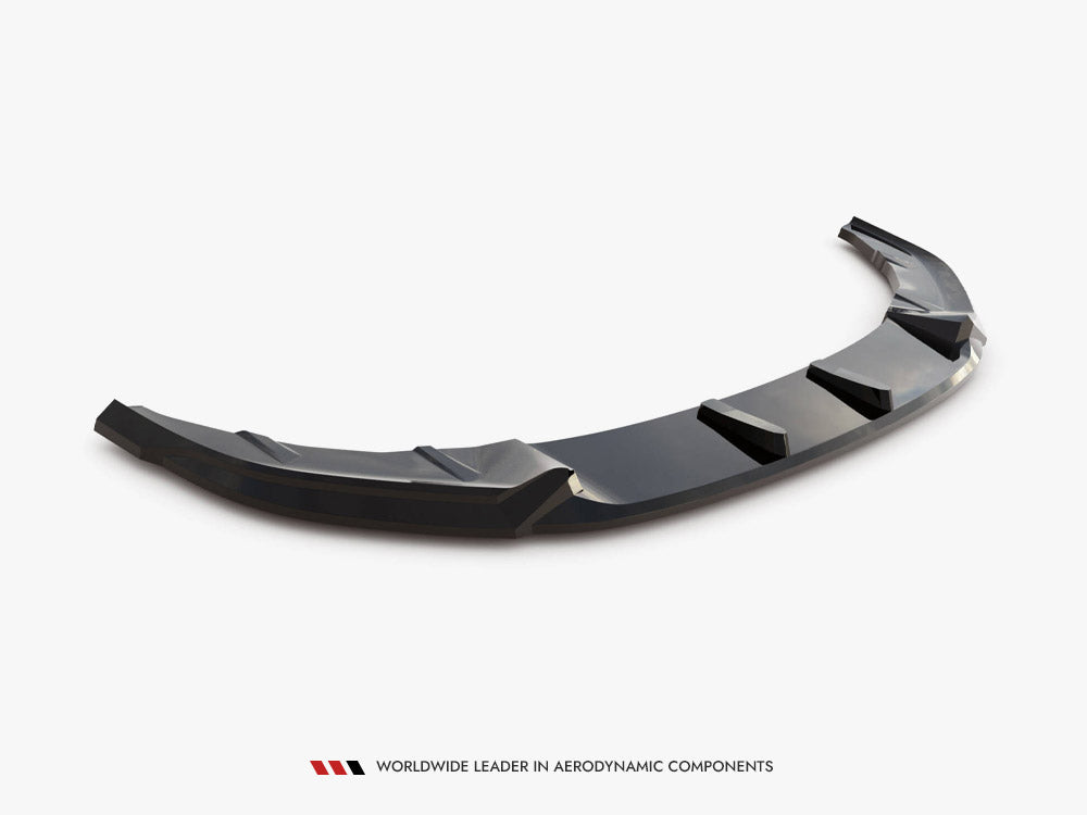 Maxton Design Front Splitter V.1 BMW 5 / i5 M-Pack G60 - BM-5-G60-MPACK-FD1G - Image 7