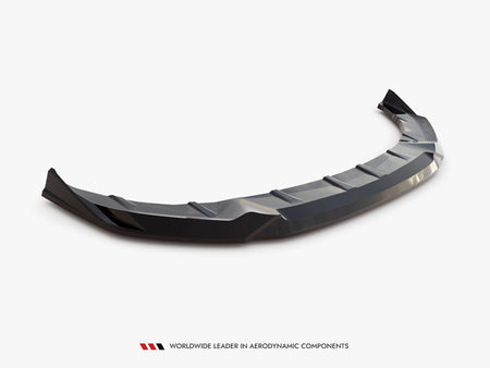 Maxton Design Front Splitter V.2 BMW 5 / i5 M-Pack G60 - BM-5-G60-MPACK-FD2G - Image 7