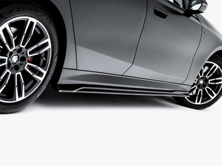 Maxton Design Side Skirts Diffusers V.1 BMW 5 M-Pack G60 - BM-5-G60-MPACK-SD1G - Image 5