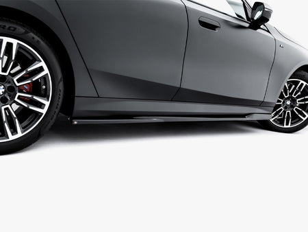 Maxton Design Side Skirts Diffusers V.2 BMW 5 M-Pack G60 - BM-5-G60-MPACK-SD2G - Image 5