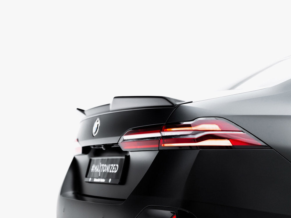 Spoiler CAP 3D BMW 5 / i5 M-Pack Sedan G60