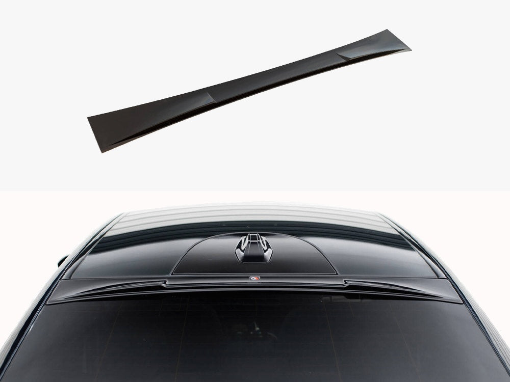 Maxton Design Rear Window Extension BMW 5 / i5 M-Pack G60 - BM-5-G60-MPACK-H1G - Image 1