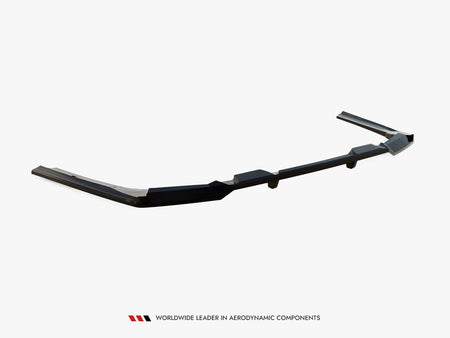 Rear Splitter (with Vertical Bars) V.2 BMW 5 / i5 M-Pack Sedan / Touring G60 / G61