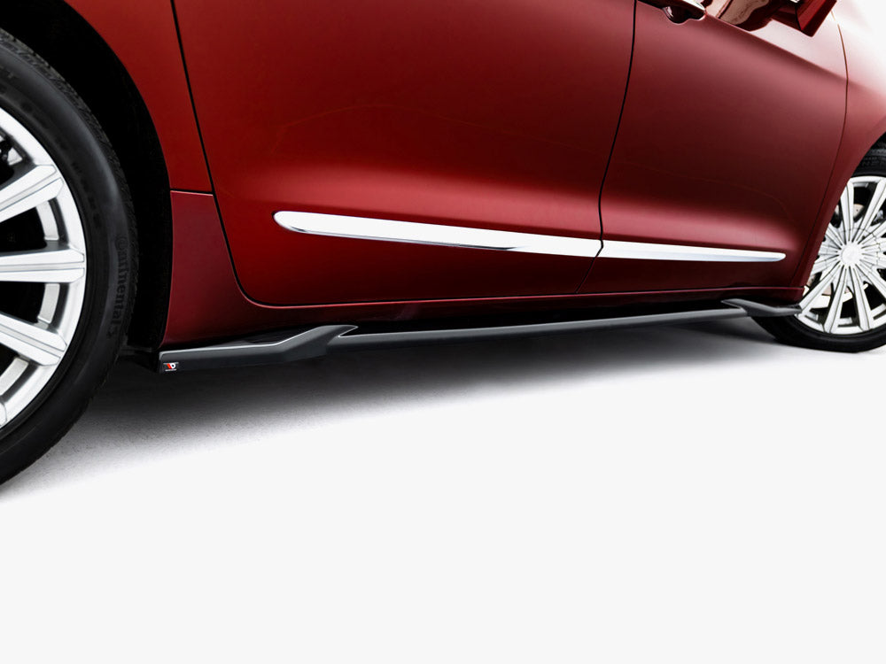 Maxton Design Side Skirts Diffusers V.2 Chrysler Pacifica Mk2 - CHR-PA-2-SD2G - Image 5