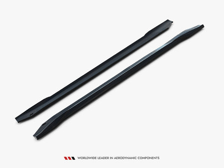 Side Skirts Diffusers V.2 Chrysler Pacifica Mk2
