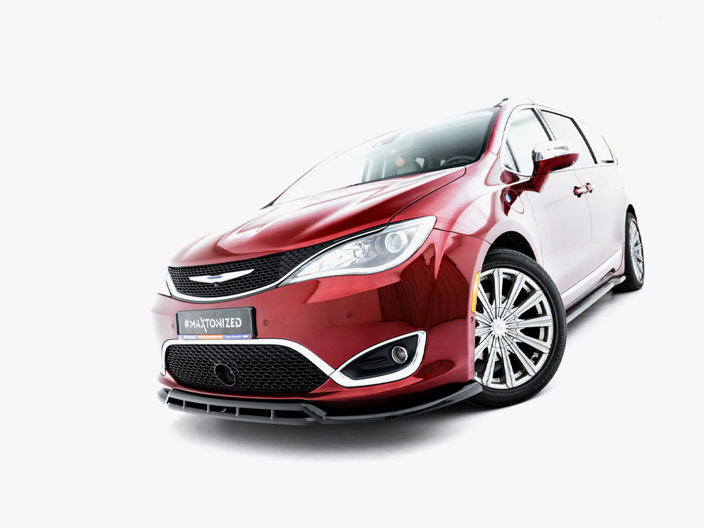 Front Splitter Chrysler Pacifica Mk2