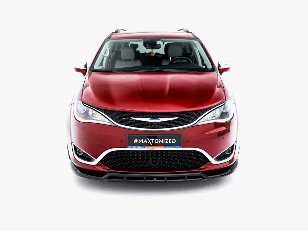 Maxton Design Front Splitter Chrysler Pacifica Mk2 - CHR-PA-2-FD1G+FD1RG - Image 4